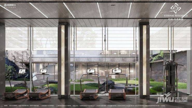 楼盘解读-售楼中心丨合肥楼市CQ9电子合肥招商四季臻邸(图1)