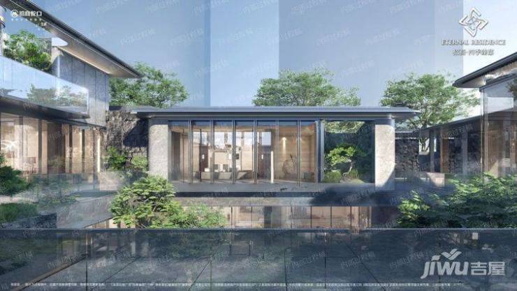 楼盘解读-售楼中心丨合肥楼市CQ9电子合肥招商四季臻邸(图3)