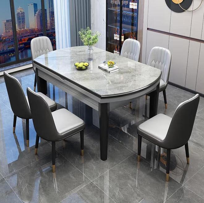 高档餐桌椅品牌推荐CQ9电子网站十大(图4)