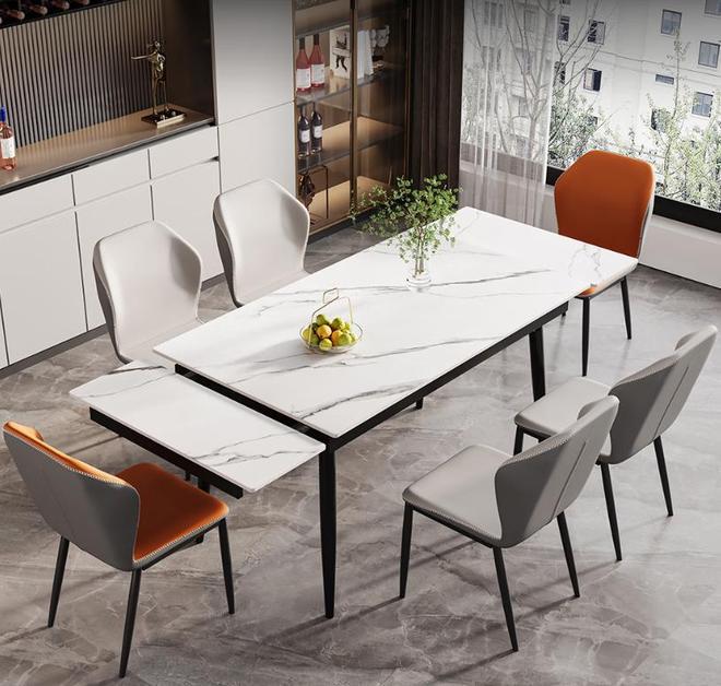 高档餐桌椅品牌推荐CQ9电子网站十大(图8)