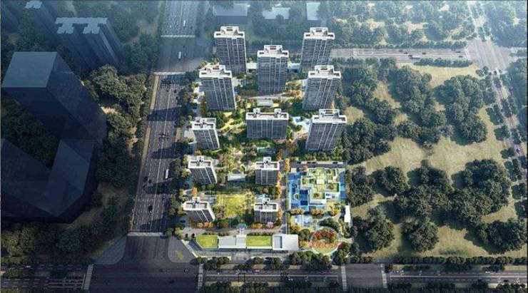 息丨详细解答丨在售户型图丨项目介绍丨在售房源丨周边配套】CQ9传奇电子合肥皖投云启锦上花园【2026房价特价信(图5)