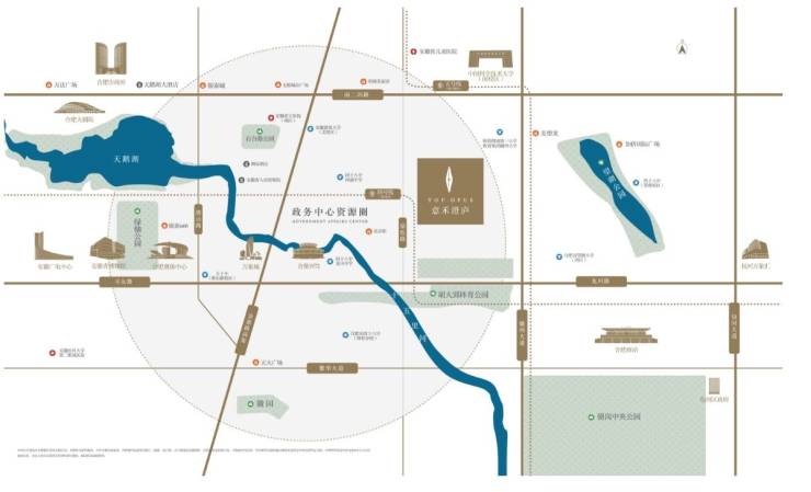 介绍：文脉传承再造城市精神地标CQ9电子专用平台意禾澄庐项目(图3)