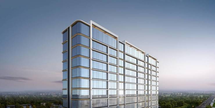 介绍：文脉传承再造城市精神地标CQ9电子专用平台意禾澄庐项目(图2)