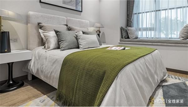 ㎡大平层小区业主都来模仿把杂志封面搬进家CQ9电子游戏网站90后夫妻爆改142(图1)