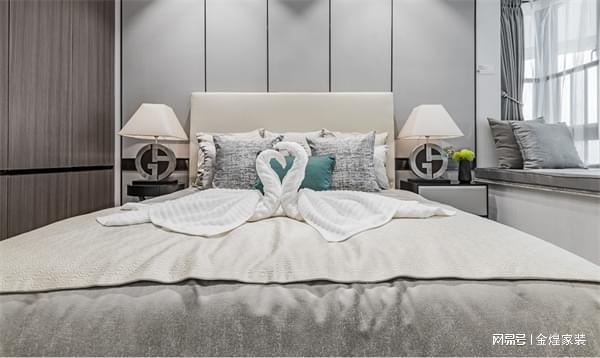 ㎡大平层小区业主都来模仿把杂志封面搬进家CQ9电子游戏网站90后夫妻爆改142(图3)