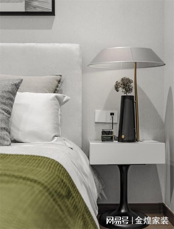 ㎡大平层小区业主都来模仿把杂志封面搬进家CQ9电子游戏网站90后夫妻爆改142(图4)