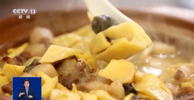 从山野餐桌上感受春天的味道CQ9电子踏青赏春正当时