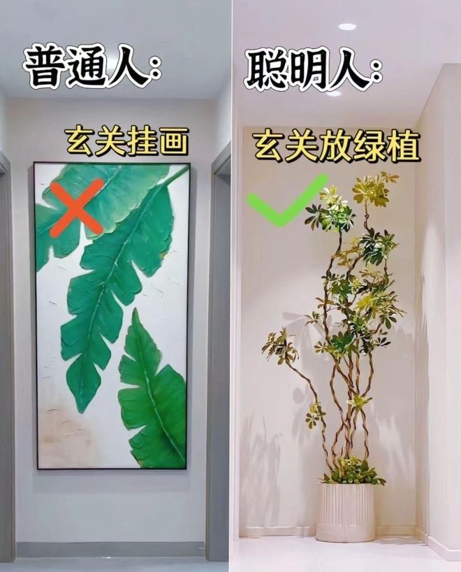 盲目跟风适合自己的才是最好的！CQ9电子登录注册装修千万不要(图3)