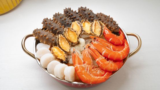 端海参源自“全国海参产业领军企业”CQ9电子家庭养生佳品尚晏堂品牌高(图5) 端海参源自“全国海参产业领军企业”CQ9电子家庭养生佳品尚晏堂品牌高(图5)