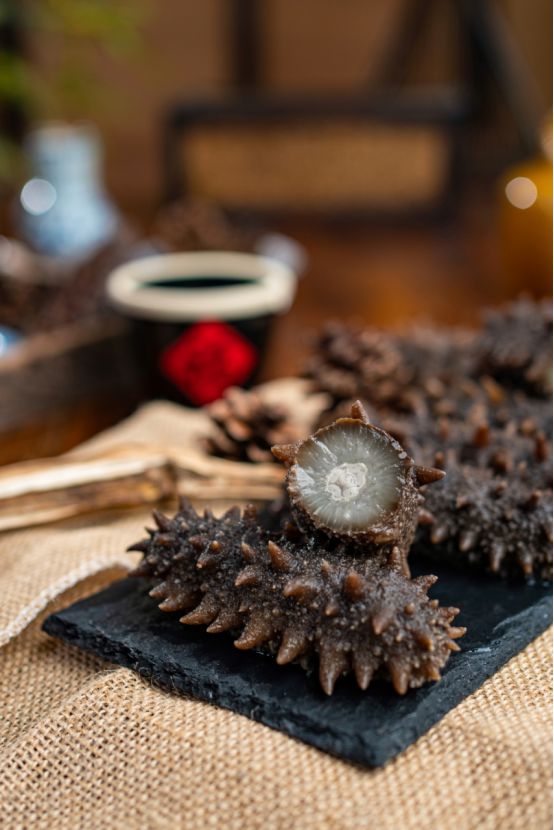 端海参源自“全国海参产业领军企业”CQ9电子家庭养生佳品尚晏堂品牌高(图4) 端海参源自“全国海参产业领军企业”CQ9电子家庭养生佳品尚晏堂品牌高(图4)