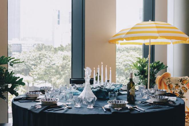 广州法国在该领域对华出口额位居次席CQ9电子登录法式餐桌艺术展首现(图3)