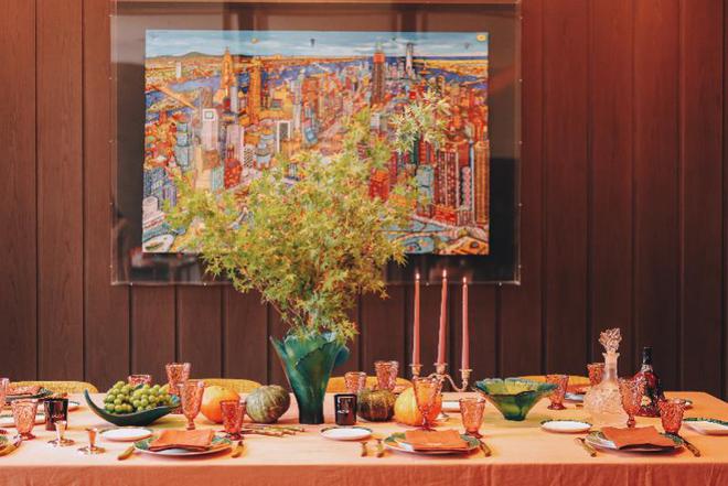 广州法国在该领域对华出口额位居次席CQ9电子登录法式餐桌艺术展首现(图4)