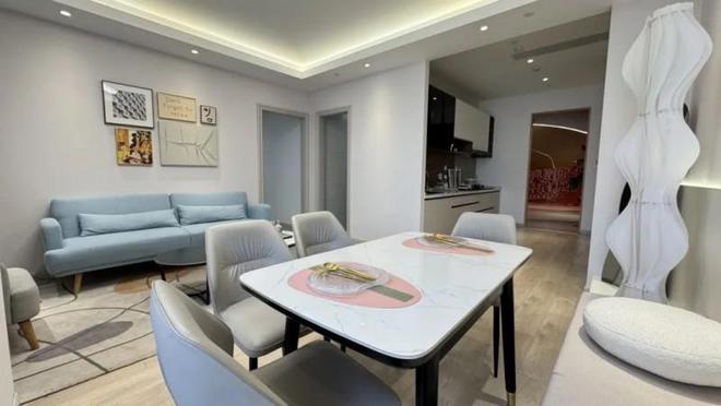 居设计 现代简约风格让生活更美好CQ9电子登录全包圆装饰小户型家(图2) 居设计 现代简约风格让生活更美好CQ9电子登录全包圆装饰小户型家(图2)