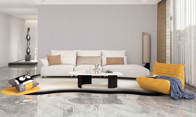 风水讲究打造舒适和谐的家居环境CQ9电子最新网站客厅沙发摆放(图2)