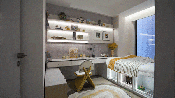 西派云间售楼处:西派云间打造舒适生活CQ9电子最新网站楼市聚焦@中国铁建(图10) 西派云间售楼处:西派云间打造舒适生活CQ9电子最新网站楼市聚焦@中国铁建(图10)