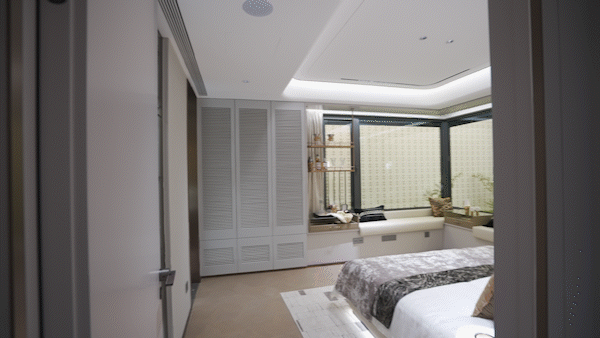 西派云间售楼处：西派云间打造舒适生活CQ9电子最新网站楼市聚焦@中国铁建(图13)