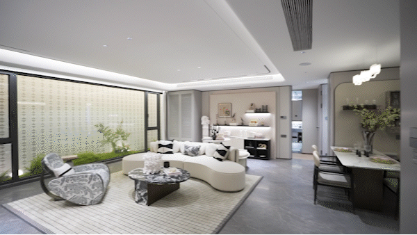 西派云间售楼处:西派云间打造舒适生活CQ9电子最新网站楼市聚焦@中国铁建(图25) 西派云间售楼处:西派云间打造舒适生活CQ9电子最新网站楼市聚焦@中国铁建(图25)