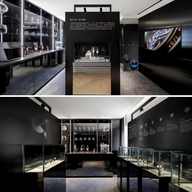 展启幕朗格上海旗舰店焕新开幕恒隆与九百签约南京西路1038号商业项目CQ9电子平台入口潮讯 伯爵“优雅亦不羁”限时体验展揭幕布契拉提典藏(图1)