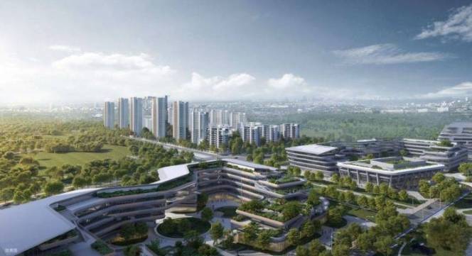 万科星遇光年新房周边配套-学区CQ9电子登录注册高新区伟星(图3)